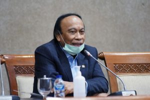 Wakil Ketua Badan Anggaran (Banggar) DPR RI, Muhidin Mohamad (dok.dpr.go.id)