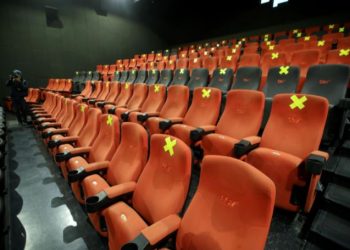 Bioskop di Wilayah Jakarta Mulai Bisa Beroperasi Hari Ini