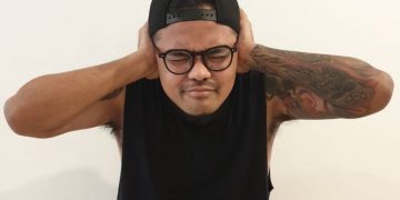 Komika Dark Jokes Coki Padede Diciduk Polisi Akibat Narkoba