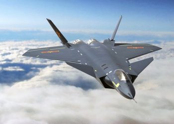 Panas! Angkatan Udara China Tantang AS: Jika Mereka Tidak Takut, Ayo Bertemu di Langit