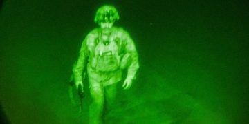 Hengkang dari Afghanistan, AS Dianggap Bukan Lagi Negara Adidaya