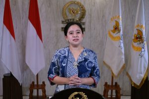 Ketua Dewan Perwakilan Rakyat (DPR RI) Puan Maharani (dok.dpr.go.id)