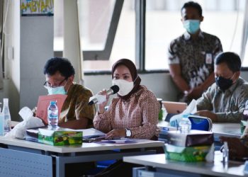 Komisi IX: Vaksinasi Tidak Merata Hampir di Seluruh Daerah