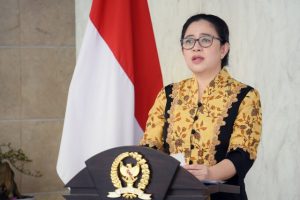 Ketua DPR RI Puan Maharani dok. dpr.go.id