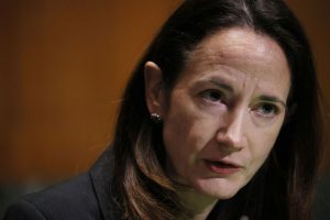 Avril Haines, (Photo by Joe Raedle / POOL / AFP)