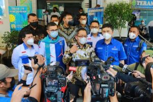Demokrat: Bukti yang Diberikan Moeldoko di Pengadilan Tidak Nyambung (Foto: Dok.demokrat.or.id)