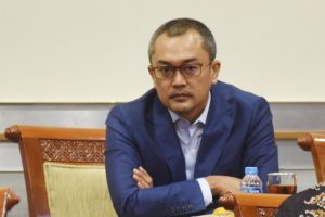 Anggota Komisi III DPR RI Andi Rio Idris Padjalangi. (Foto : dpr.go.id)