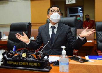 Seluruh Fraksi di Komisi III Sepakati Tujuh Calon Hakim Agung