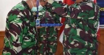 TNI AL Bekali Personel dengan LDD Perencanaan dan Pengawasan Hardepo KRI