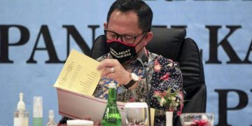 Tito Karnavian Soroti Besarnya Anggaran Pemilu 2024