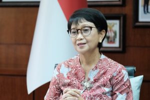 Menteri Luar Negeri Retno Marsudi (Istimewa)
