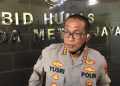 Kabid Humas Polda Metro Jaya, Kombes Yusri Yunus (dok. Istimewa)