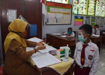 Dinas Pendidikan DKI Jakarta Siapkan Rencana Belajar Tatap Muka Setiap Hari Mulai 13 September
