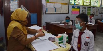 Dinas Pendidikan DKI Jakarta Siapkan Rencana Belajar Tatap Muka Setiap Hari Mulai 13 September