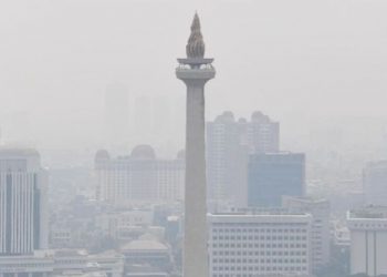 Jokowi, Anies Baswedan, dan Beberapa Menteri Dinyatakan Bersalah Atas Polusi Udara Jakarta