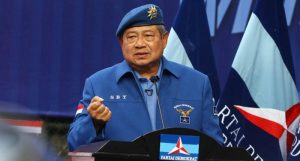 Presiden ke-6 Republik Indonesia Susilo Bambang Yudhoyono (Istimewa)