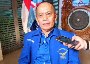 Demokrat Dorong Jokowi Terbitkan Perppu Hilangkan Presidential Threshold