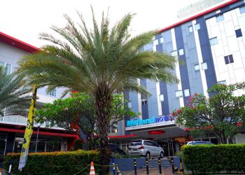 Metland Kembangkan Metland Hotel di Bekasi