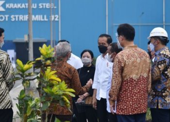 Puan Maharani: Pemerintah Harus Perkuat Daya Saing Industri Baja Nasional