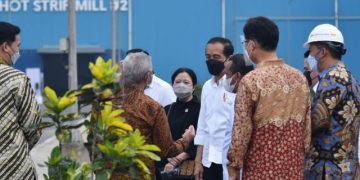 Puan Maharani: Pemerintah Harus Perkuat Daya Saing Industri Baja Nasional