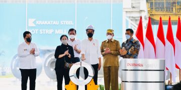 Disentil Jokowi: Erick Thohir Diminta Benahi Manajemen dan Keuangan BUMN