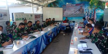 TNI AL Akan Gelar Kasal Cup Olahraga Perairan November Mendatang