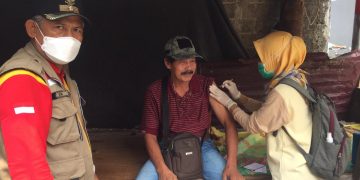 Vaksinasi “Door to Door”, Upaya Memudahkan Warga Dapatkan Akses Vaksin Covid-19