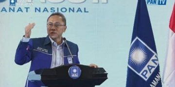 Kader PAN Dukung Zulkifli Hasan Maju Capres pada Pilpres 2024 Mendatang