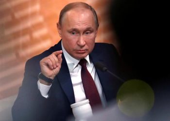 Putin: Amerika Serikat Hadir 20 Tahun di Afghanistan Hanya Hasilkan Tragedi