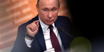 Putin: Amerika Serikat Hadir 20 Tahun di Afghanistan Hanya Hasilkan Tragedi