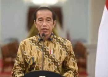 Presiden Jokowi Tegas Menolak Amendemen UUD dalam Pertemuan Parpol Non-Parlemen