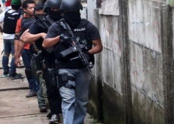 Densus 88 Menangkap Terduga Teroris di Petamburan, Sita Buku Jihad dan Terorisme