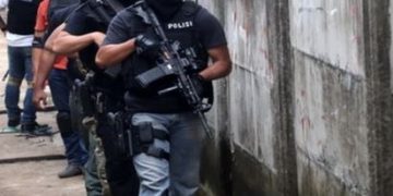 Densus 88 Menangkap Terduga Teroris di Petamburan, Sita Buku Jihad dan Terorisme