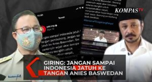 Foto: Tangkapan Layar Youtube Kompas