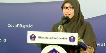 Satgas: Kasus Aktif Covid-19 Turun 65,81% dari Puncak pada Juli Lalu