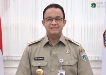 Hari Ini Anies Baswedan Resmikan Uji Coba Bus Listrik