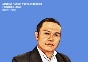 Direktu Rumah Politik Indonesai Illustrasi Vector (dok: satukanindonesia.com/adnalsilaban)