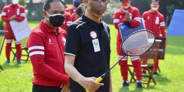 Presiden Jokowi Sambut Atlet Paralimpiade Tokyo 2020