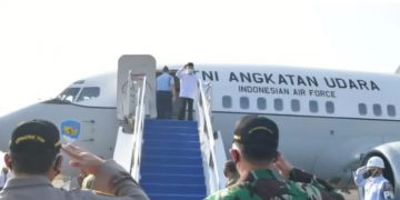 Kunker Ke Jawa Timur, Wapres Pimpin Rapat Penanggulangan