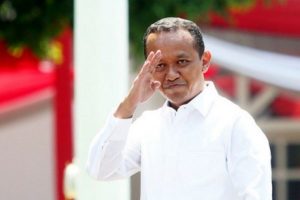 Menteri Investasi Bahlil Lahadalia. (bengkaliskab.go.id)