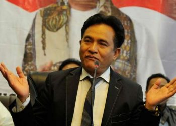 Yusril Memihak Moeldoko! Rachland Nashidik: Kelompok Kuat yang Sedang Menindas