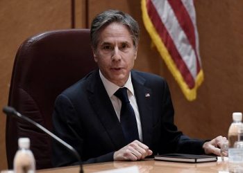 Menteri Luar Negeri Amerika Serikat (AS), Antony Blinken memperingatkan kepada Iran bahwa waktu untuk menyelamatkan kesepakatan nuklir hampir habis. Foto/REUTERS