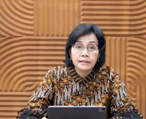 Menteri Keuangan RI Sri Mulyani (dok: kemenkeu)