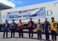 Kemendag Lepas Ikan Tuna Sirip Kuning ke Vietnam dan Thailand