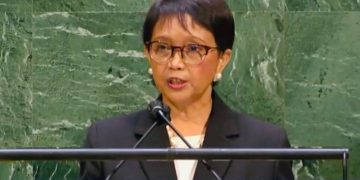 Menlu RI: 13.000 Senjata Nuklir Jadi Ancaman Keamanan Dunia