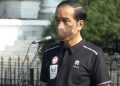 Jokowi Sambut Atlet Paralimpiade Tokyo 2020