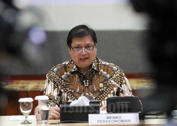 Airlangga: Utang RI Tambah Naik, Tapi Kita Tidak Sendirian