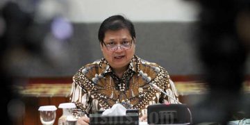 Airlangga: Utang RI Tambah Naik, Tapi Kita Tidak Sendirian