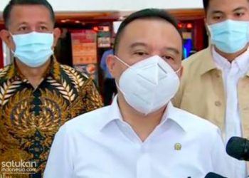 Wakil Ketua DPR: Sampai Hari Ini Belum Ada Surat masuk untuk Nama Pengganti Azis Syamsuddin