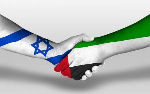 Illustrasi Sudan - Israel (Istimewa)